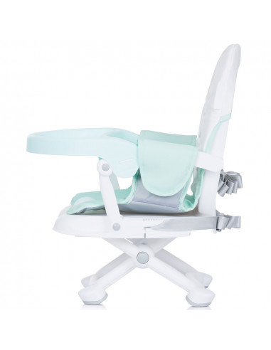 Inaltator scaun de masa Chipolino Lollipop avocado,STHBL02203AV