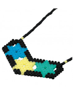 BIJUTERII - 4000 margele HAMA MINI in blister MARE,Ha5615 2