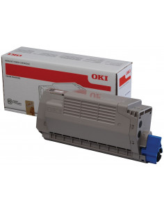 Cartus toner OKI black cap. mare 45396204,45396204