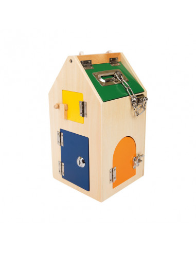 Casuta cu lacate,L4432