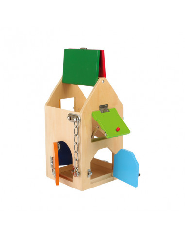 Casuta cu lacate,L4432