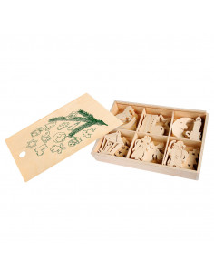 Decoratiuni pentru pom de craciun,L3680 2