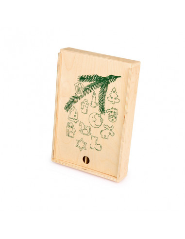 Decoratiuni pentru pom de craciun,L3680