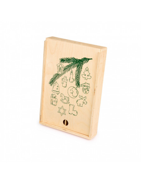 Decoratiuni pentru pom de craciun,L3680