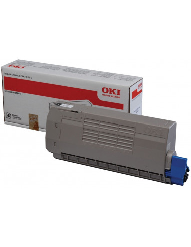 Cartus toner OKI black 45396304,45396304