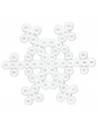 Set craciun in cutie - 2000 margele Hama midi si o