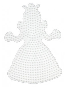 PRINTESA - 2000 Margele de calcat Hama midi + 1 planseta in 2