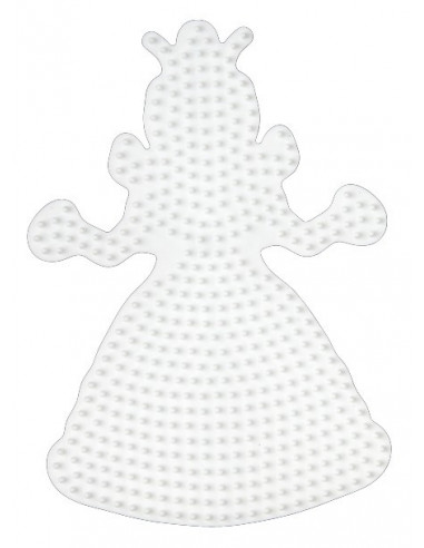 PRINTESA - 2000 Margele de calcat Hama midi + 1 planseta in