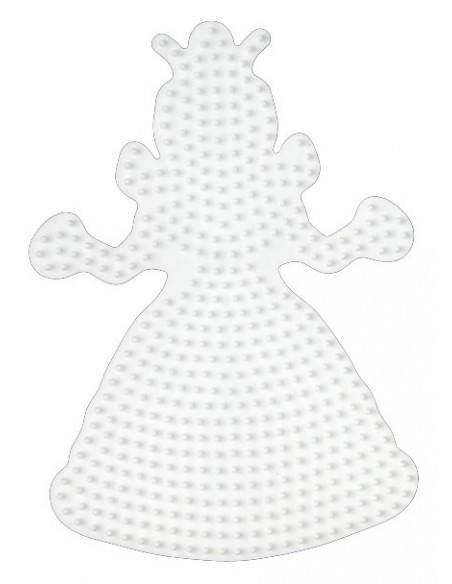 PRINTESA - 2000 Margele de calcat Hama midi + 1 planseta in