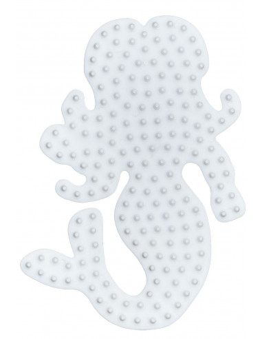 Lumea sirenei - set de 3 plansete pentru margele Hama midi in