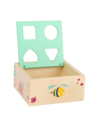 Cub magic - potriveste formele,L10944