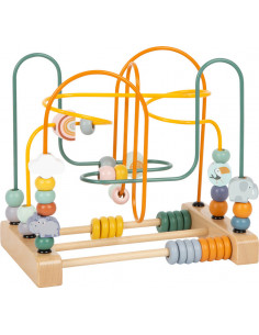 Joc labirint cu margele SAFARI,L11956 2