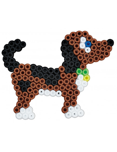 Catelul - planseta de lucru Hama midi,Ha326