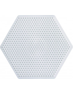 Paunul - set de 2000 margele Hama mini in blister,Ha5511 2