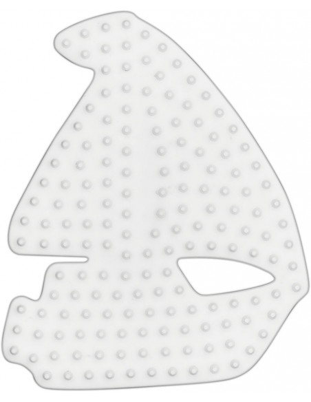 Set de 4000 margele de calcat Hama midi si 3 plansete in