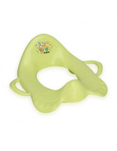 Reductor pentru toaleta, Light Green,20090020016