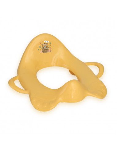 Reductor pentru toaleta, Yellow,20090020007