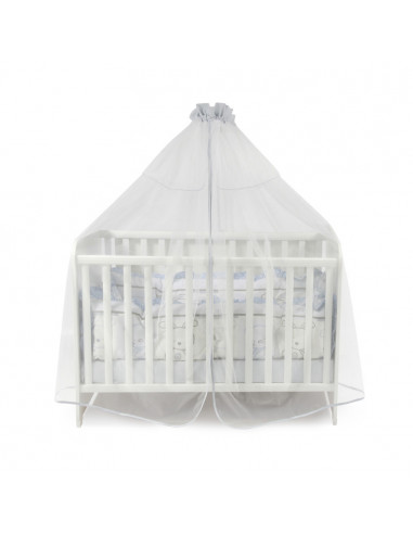 Plasa de baldachin 480/150 cm, Blue,20051170004