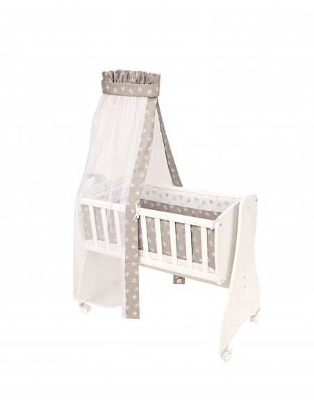 Set pentru patut balansoar FIRST DREAM Ranforce, Abstract