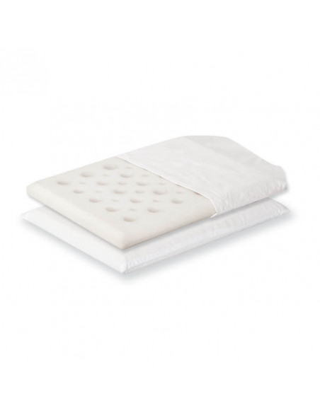 Pernuta Bebe AIR COMFORT 44/31 cm, White,2004018 Pernuta Bebe AIR COMFORT 44/31 cm, White,2004018