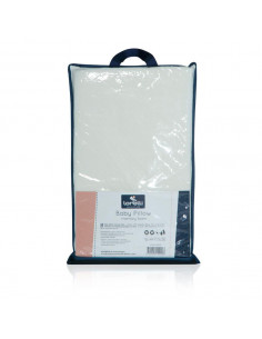 Pernuta BEBE cu Spuma cu Memorie, White,2004009 2