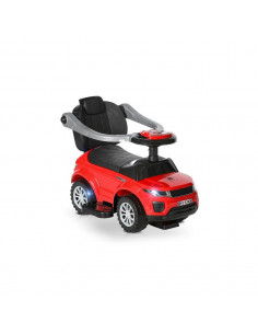 Masinuta OFF ROAD + impingator, Red,10400030001 2