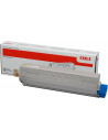 Cartus toner OKI yellow 46490401,46490401