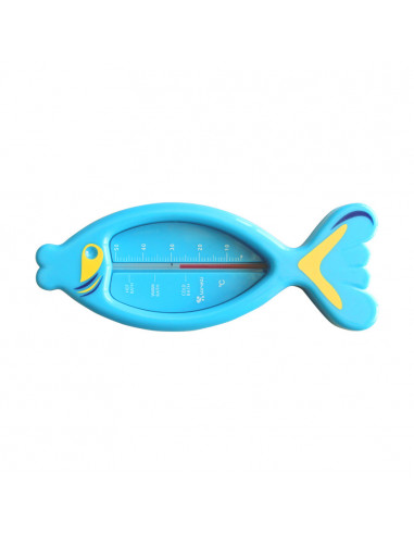 Termometru de baie, Fish, Blue,1025010