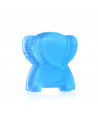 Jucarie refrigeranta si de dentitie, ELEFANT, culori