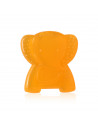 Jucarie refrigeranta si de dentitie, ELEFANT, culori