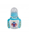 Biberon cu 2 manere 125 ml, culori diferite,1020065