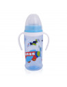 Cana cu curgere continua, cioc moale si 2 manere 350 ml, culori