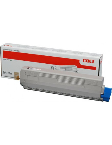 Cartus toner OKI black 46507508,46507508