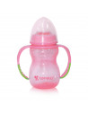 Biberon cu toarte 250 ml, culori diferite,1020032