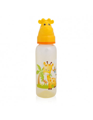 Biberon 250 ml, culori diferite,1020031