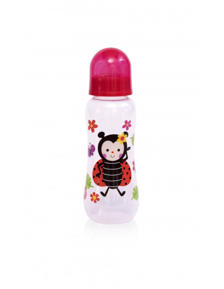 Biberon 250 ml, culori diferite,1020013