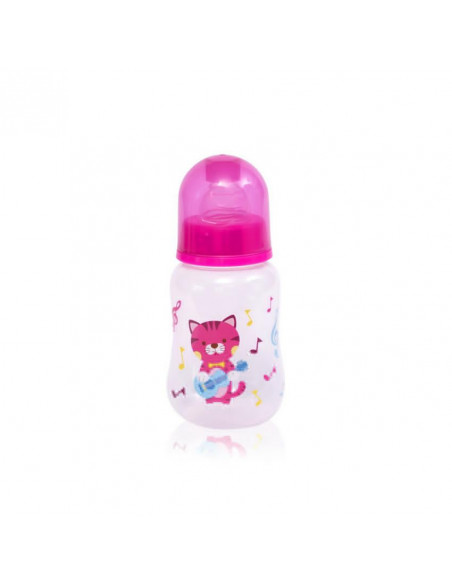 Biberon 125 ml, culori diferite,1020010