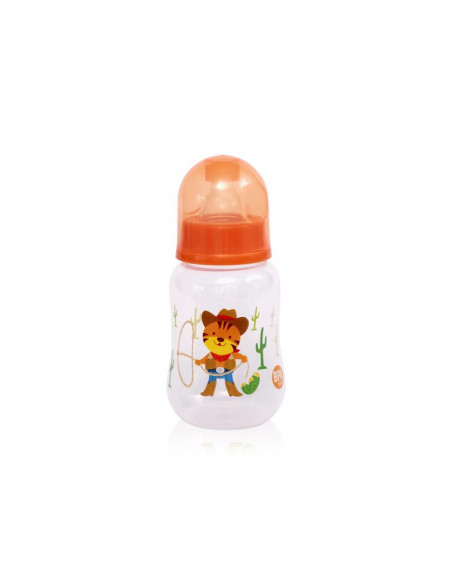 Biberon 125 ml, culori diferite,1020010