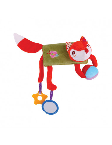 Jucarie "Imbratiseaza-ma", Red Fox,10191260003