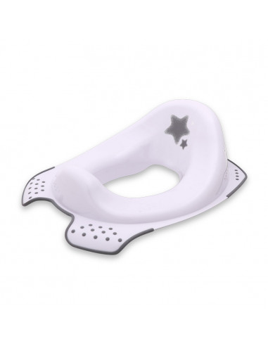 Reductor anatomic pentru toaleta STARS, White,10130640519