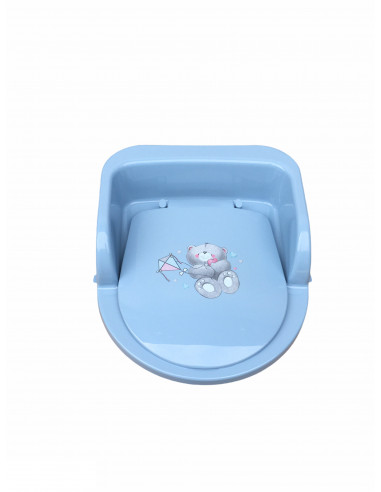 Minitoaleta pentru copii, Bear Dark Blue,10130450625