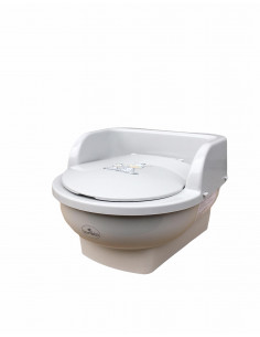 Minitoaleta pentru copii, Zebra Grey,10130450051 2