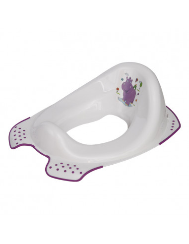 Reductor anatomic pentru toaleta, White,10130300091