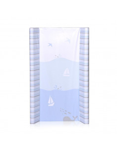 Saltea de infasat cu intaritura 50x71 cm, Blue,10130250008 2