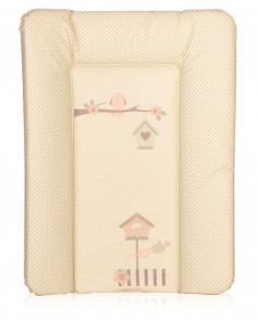 Saltea de infasat moale 50x70 cm, Beige,10130160004 2