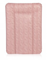Saltea de infasat moale 50x70 cm, Pink,10130160007