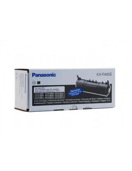 Toner Panasonic KX-FA85X pt FLB851G,KX-FA85E