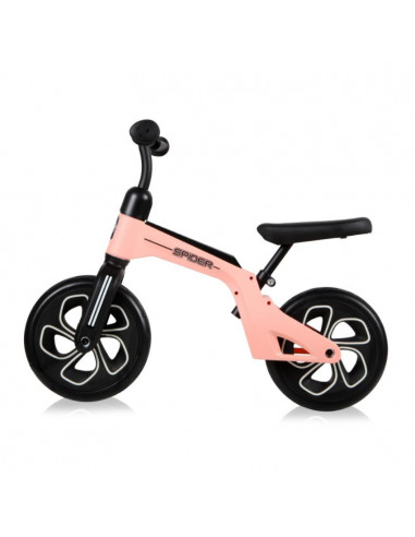 Bicicleta fara pedale SPIDER, Pink,10050450012