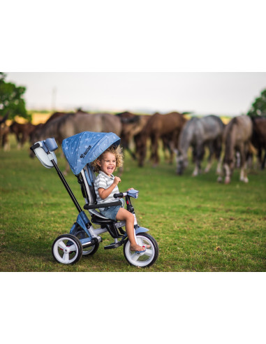 Tricicleta ENDURO, Green Luxe,10050412104