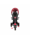 Tricicleta ENDURO, Red & Black,10050412103